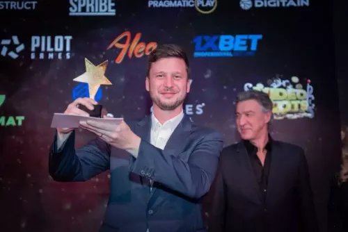 1xBet ganador del International Gaming Awards 2024