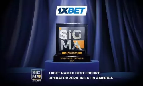 Mejor operador de esports 2024 en América Latina 2024