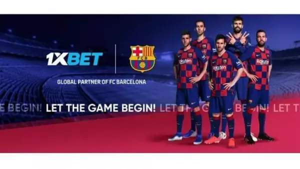 Patrocinador FC Barcelona