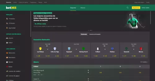 Bet365 Latam - Perú