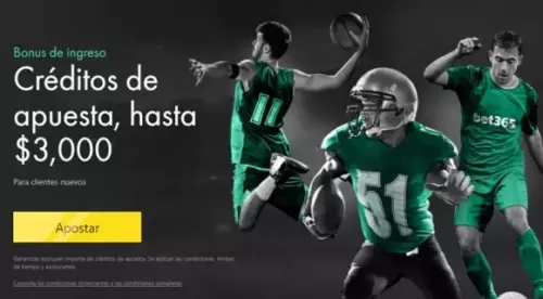 bet365 Latam - México