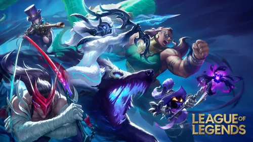 league-of-legends
