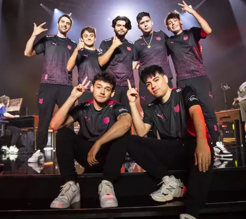 KRÜ-Esports